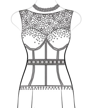 Sleeveless