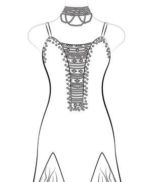 Sleeveless