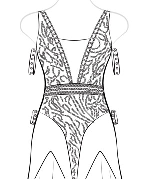Sleeveless