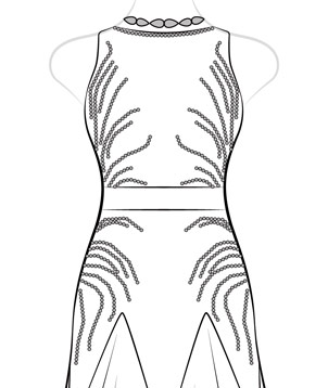 Sleeveless