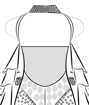 Add 1 Mesh Covering
