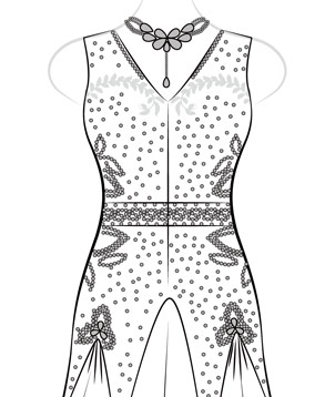 Sleeveless