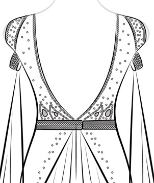 Backless