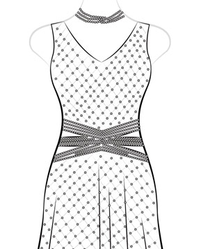 Sleeveless