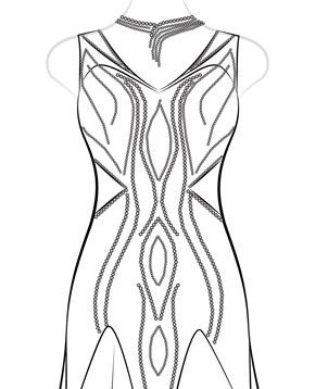 Sleeveless