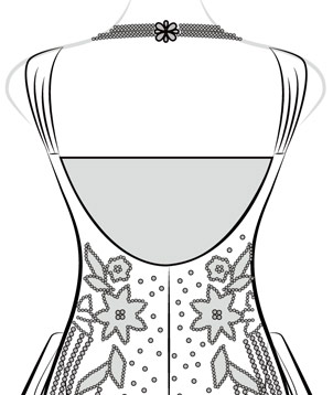 Add 1 Layer Mesh Covering