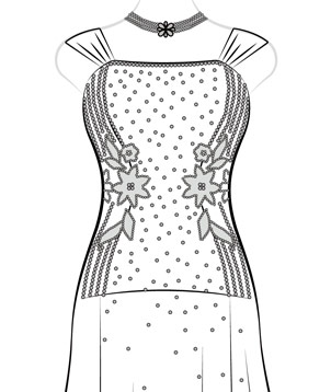 Sleeveless