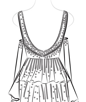 Backless
