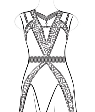 Sleeveless