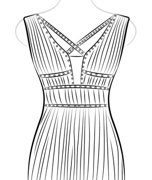 Sleeveless
