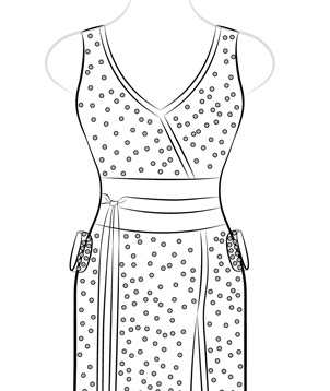 Sleeveless