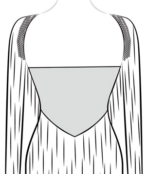 Add 1 Layer Mesh Covering