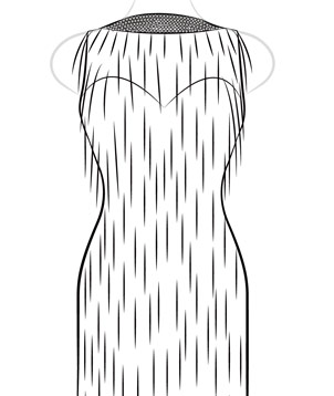 Sleeveless