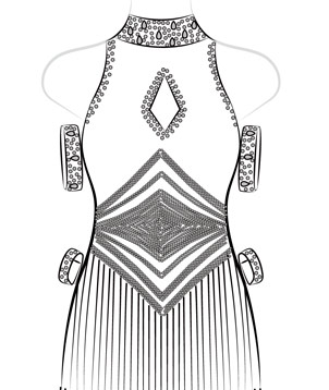 Sleeveless
