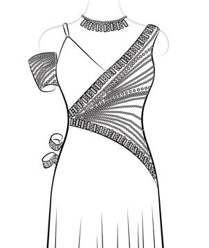 Sleeveless