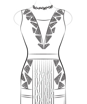 Sleeveless