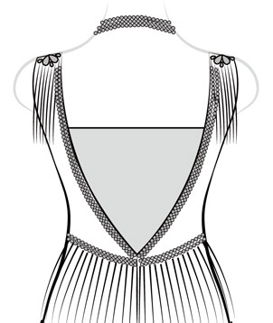 Add 1 Layer Mesh Covering