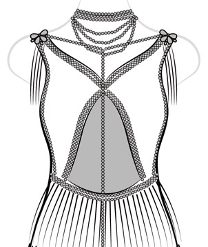Add 1 Layer Mesh Covering