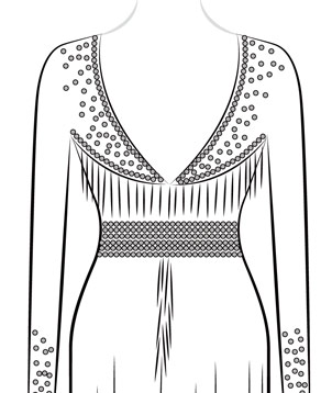 Backless