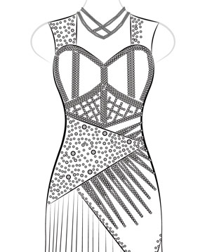Sleeveless
