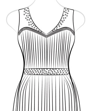 Sleeveless