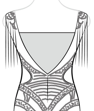 Add 1 Layer Mesh Covering