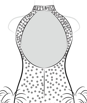 Add 1 Layer Mesh Covering