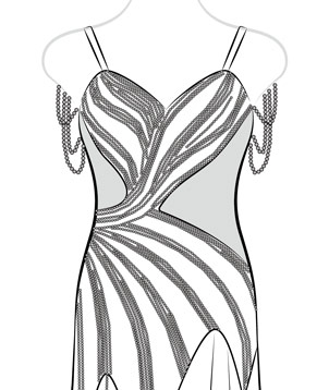 Side Mesh Covering