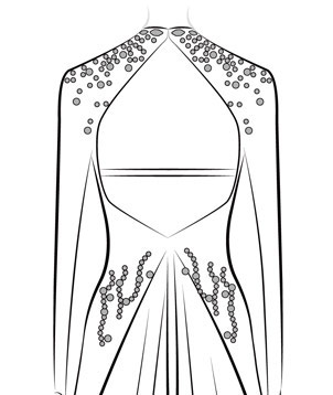 Cutout Back