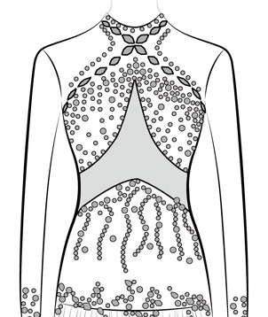 Side Mesh Covering
