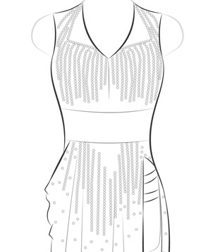 Sleeveless
