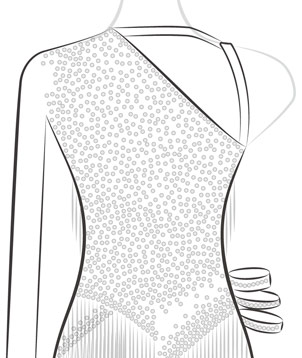 Asymmetric Cut