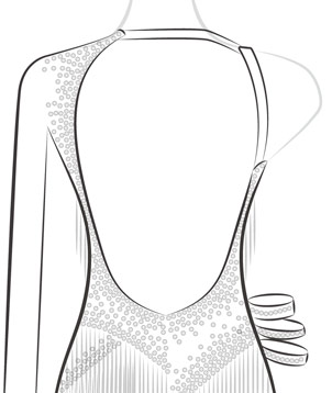 Backless