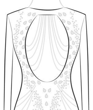 Cutout Back
