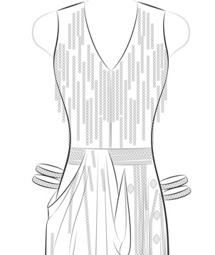 Sleeveless