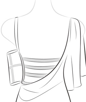 Asymmetric Cut