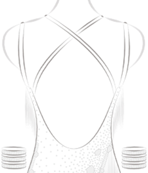 Cross strap