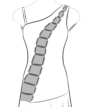 Add 1 Mesh Covering