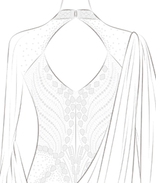 Cutout Back