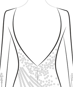 No Back Covering