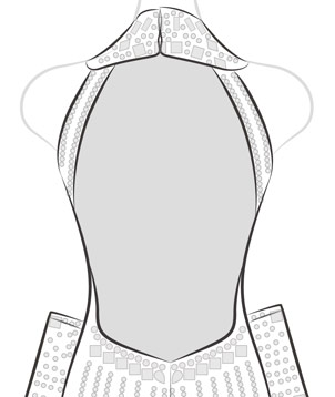 Add Mesh Covering