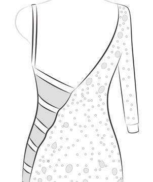 Add mesh covering