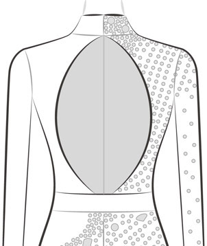 Add Mesh Covering