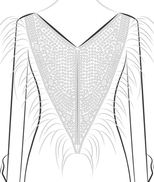 Higher V Cut Line