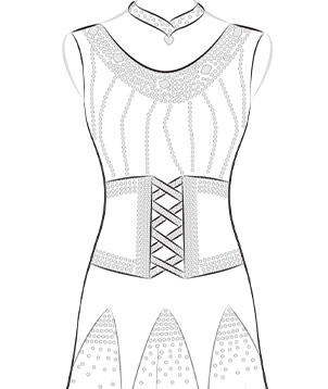 Sleeveless