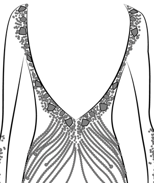 No Back Covering