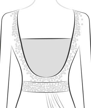 Add mesh covering