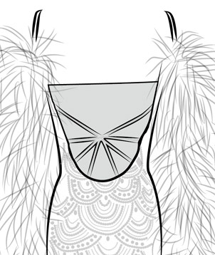 Add 1 Mesh Covering