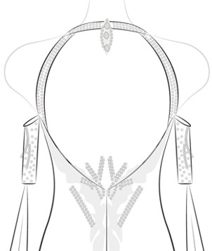 Cutout Back