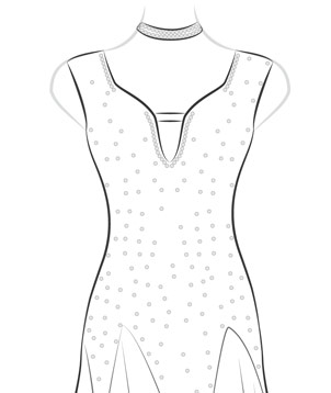 Sleeveless